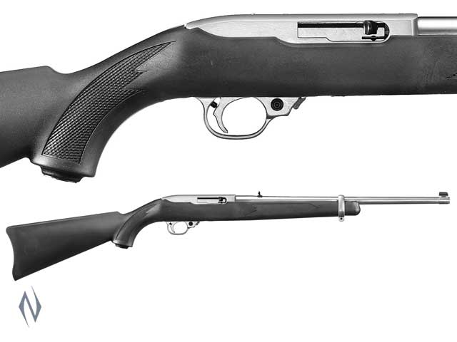 RUGER 10/22 SYNTHETIC STAINLESS Image