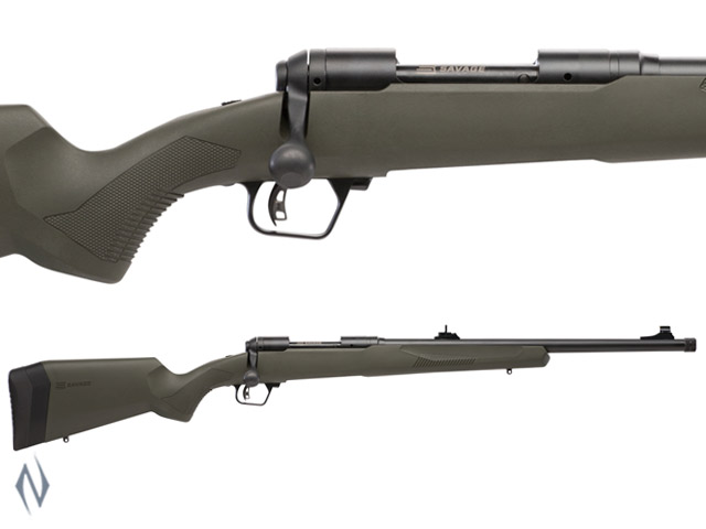 SAVAGE 110 HOG HUNTER Image.