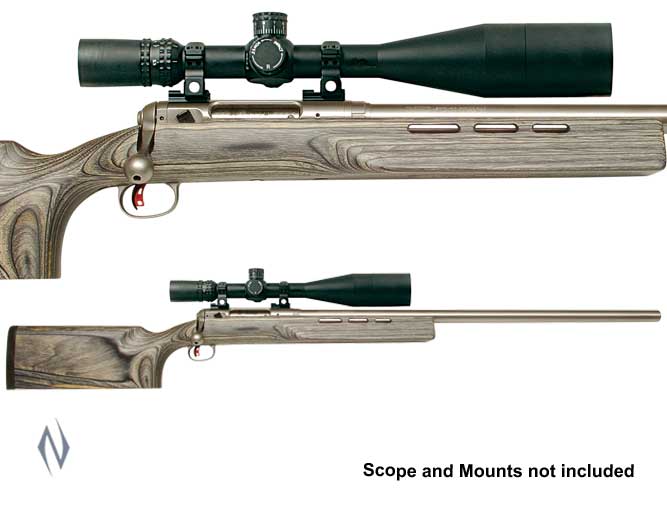 SAVAGE 12 F CLASS 6.5X284 NORMA 30" SINGLE SHOT 1:8 Image