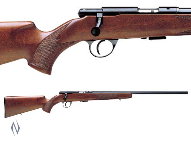 NIOA - Rimfire Hunting Rifles - Anschutz - Firearms