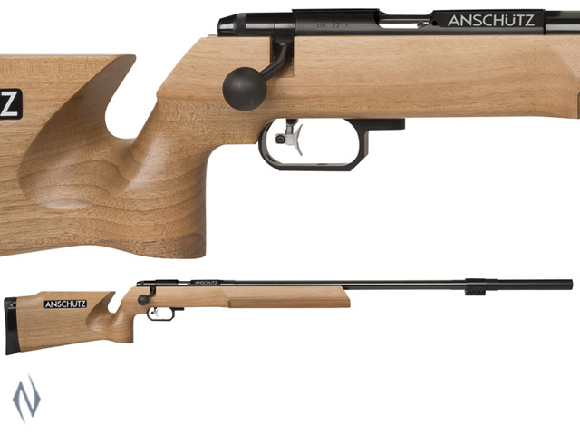 ANSCHUTZ 54.30A BENCHREST BR-50 RIFLE 660MM BARREL Image