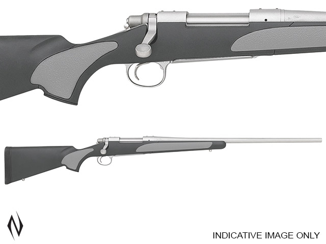 REMINGTON 700 SPS STAINLESS SYNTHETIC Image