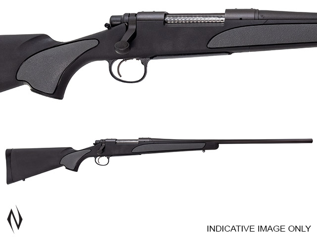 REMINGTON 700 SPS BLUED SYNTHETIC Image