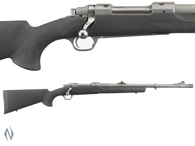 RUGER 77 HAWKEYE ALASKAN STAINLESS 20" Image