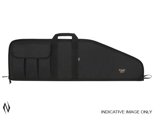 ALLEN ENGAGE TACTICAL RIFLE CASE BLACK 46" Image