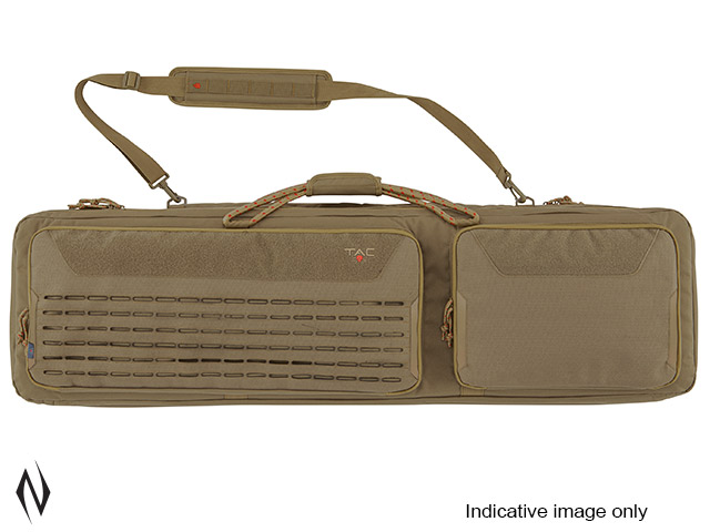 ALLEN TAC SIX UNIT TACTICAL RIFLE CASE COYOTE TAN 46" Image