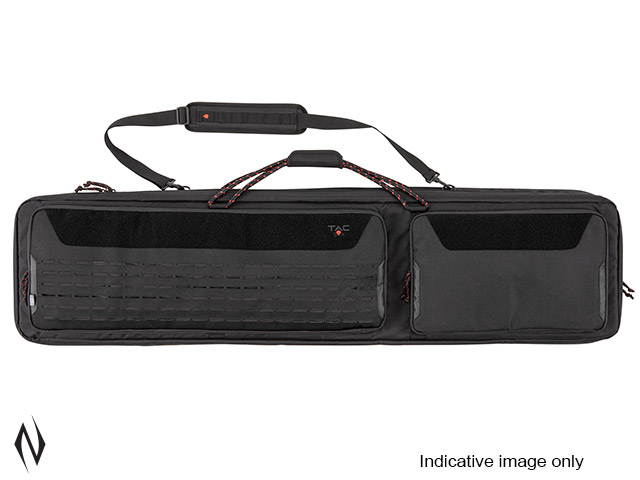 ALLEN TAC SIX UNIT TACTICAL RIFLE CASE BLACK 55" Image