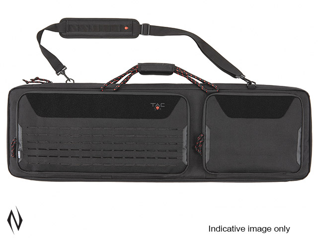 ALLEN TAC SIX SQUAD TACTICAL RIFLE CASE BLACK 42" Image