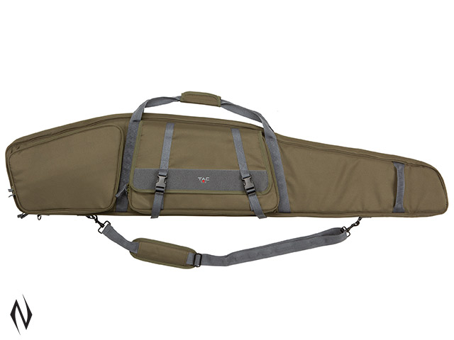 ALLEN GARRISON RIFLE CASE OD GREEN 55" Image