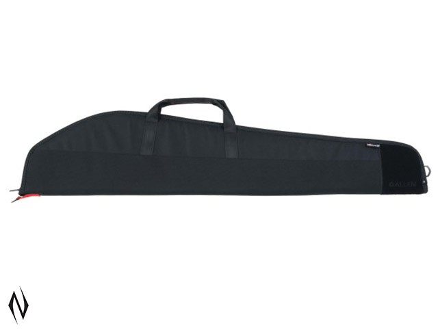 ALLEN CAPITOL SCOPED RIFLE CASE BLACK 48" Image