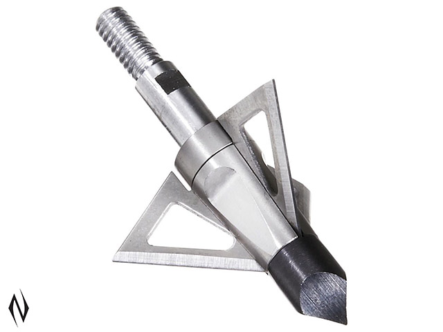 ALLEN VELOX BALLISTIC SS BROADHEAD 100GR 3PK Image