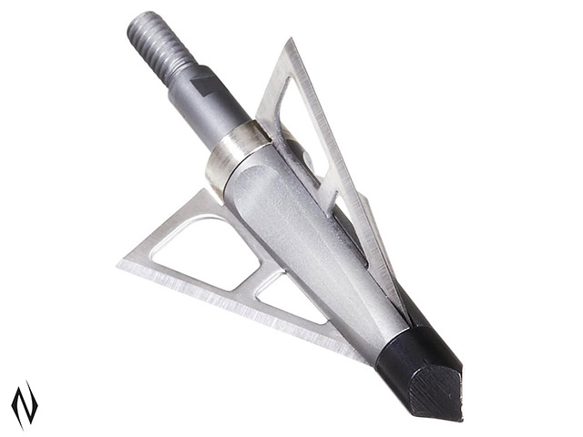 ALLEN VELOX TERMINUS CROSSBOW BROADHEAD 100GR 3PK Image