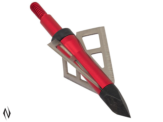 ALLEN VELOX PHOTON BROADHEAD 100GR 3PK Image