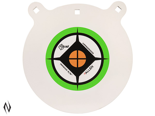 ALLEN EZ AIM HARDROCK AR500 12" GONG TARGET Image