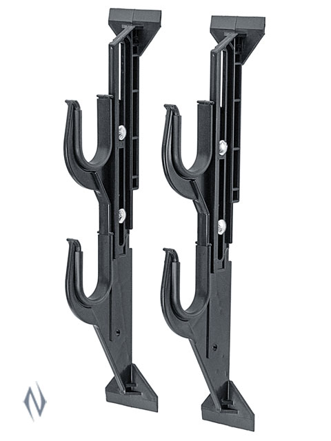 ALLEN WINDOW RACK 2 GUN PLASTIC Image