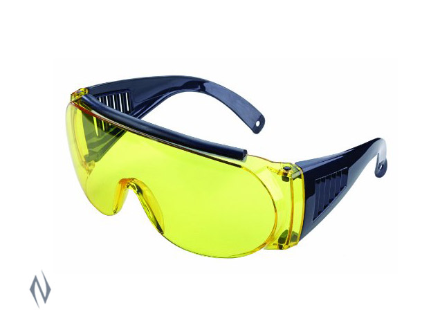 ALLEN FIT OVER YELLOW SHOOTING GLASSES Image