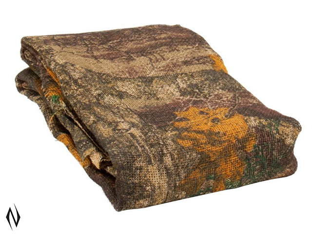 ALLEN BURLAP 12FT X 54" REALTREE EDGE CAMO Image