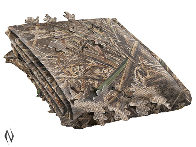 ALLEN 3D LEAFY OMNITEX BLIND FABRIC REALTREE Image