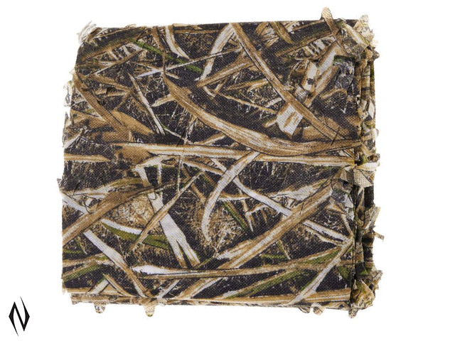 ALLEN VANISH OMNITEX 3D LEAFY BLIND FABRIC 12FT X 56" SHADOW GRASS CAMO Image