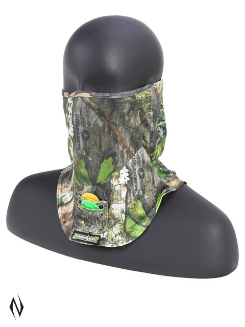 ALLEN VANISH TURKEY NECK GAITER MO OBSESSION CAMO Image