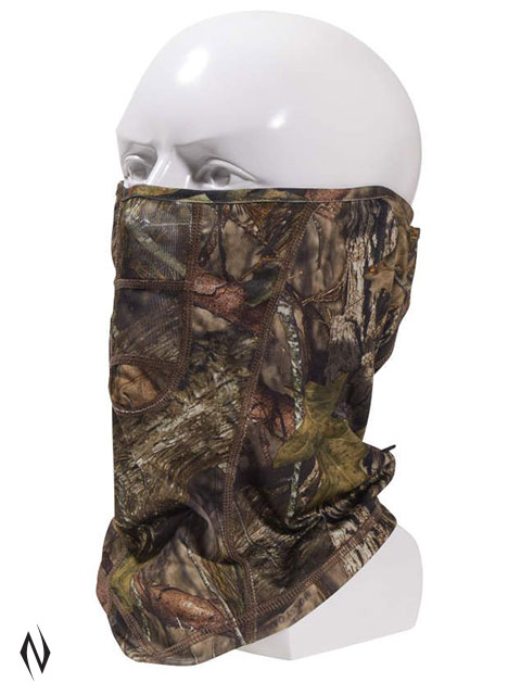 ALLEN VANISH MESH NECK GAITER MOBU CAMO Image