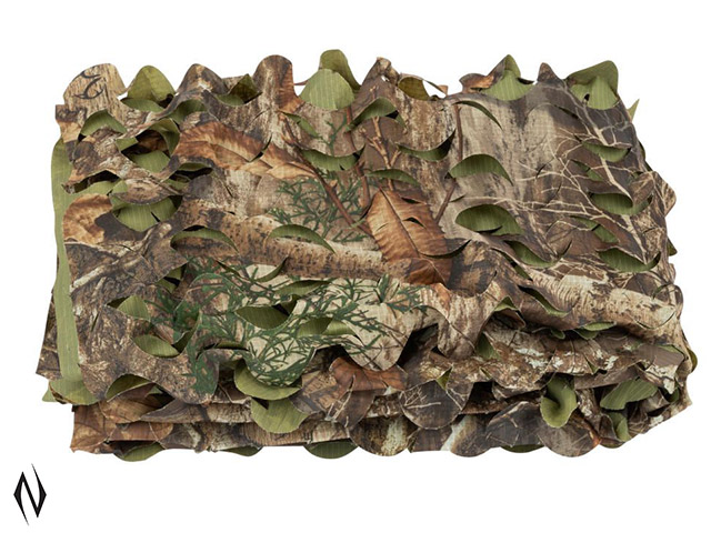 ALLEN VANISH MILITARY STYLE DIE CUT 9.8FT X 58" OLIVE REALTREE Image