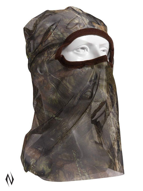 ALLEN VANISH VISA FORM FULL HEAD NET MOBUC CAMO Image