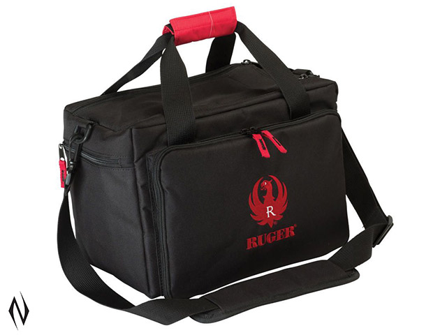 ALLEN RUGER RANGE BAG BLACK Image