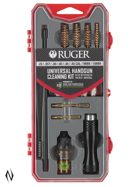 ALLEN RUGER UNIVERSAL HANDGUN CLEANING KIT Image