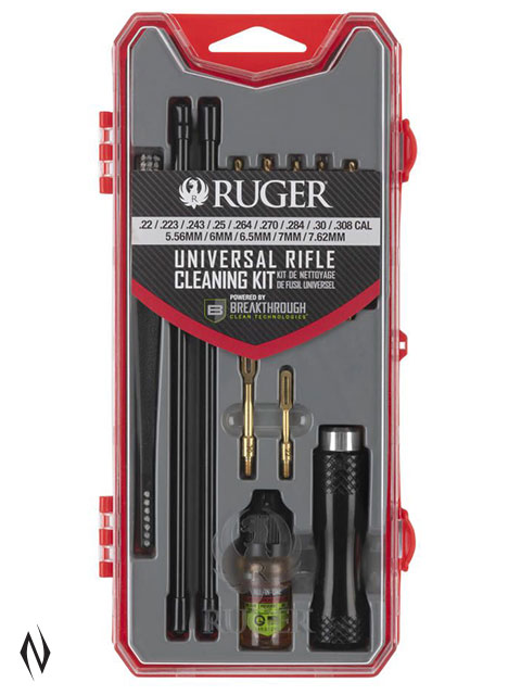 ALLEN RUGER UNIVERSAL RIFLE CLEANING KIT Image