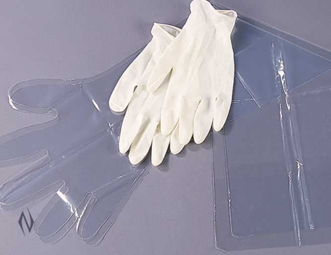 ALLEN FIELD DRESSING GLOVE 1 SET Image