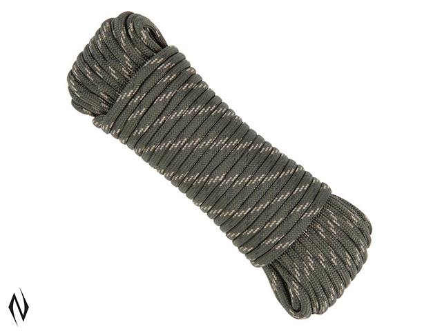 ALLEN VANISH DIAMOND BRAIDED ROPE 5/32" 50FT 32 CARRIER Image