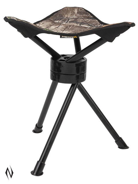 ALLEN VANISH 360 SWIVEL TRIPOD STOOL CAMO Image