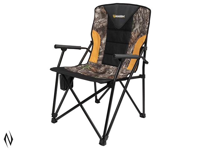 ALLEN BLIND PADDED CHAIR REALTREE CAMO Image