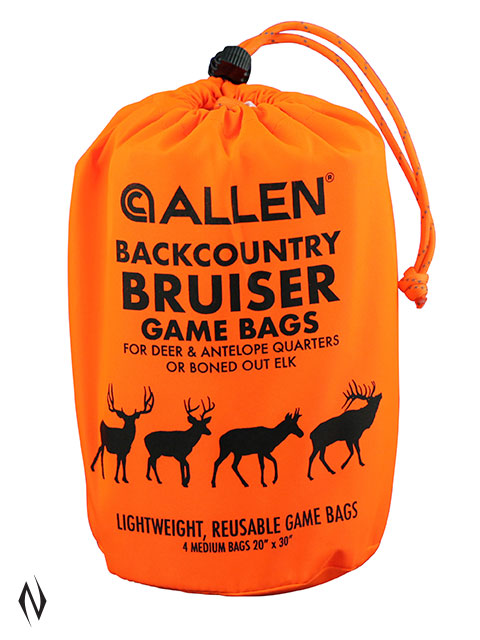 ALLEN BACKCOUNTRY BRUISER DEER GAME BAG SET Image