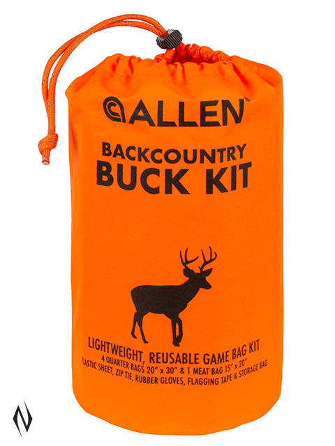 ALLEN BACKCOUNTRY BUCK KIT Image