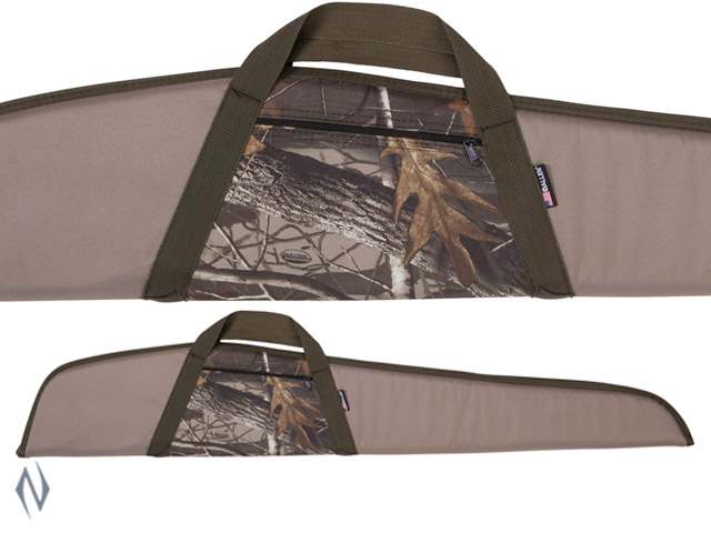ALLEN ELDORADO SHOTGUN CASE TAN / CAMO 52" Image