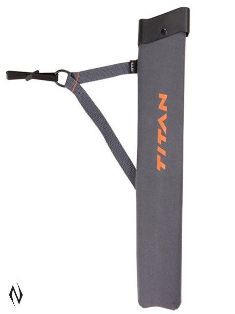 ALLEN TITAN COMPACT HIP QUIVER GREY Image