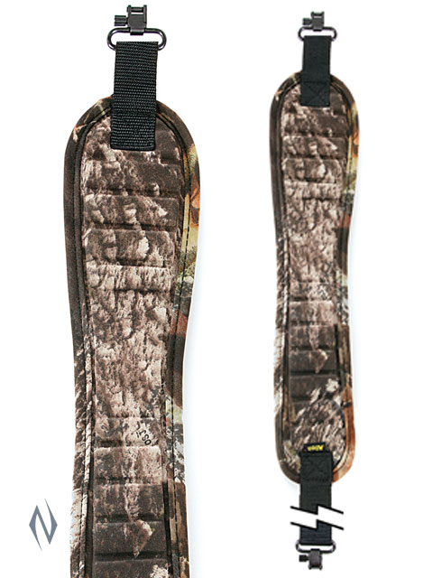 ALLEN HIGH COUNTRY ULTRALITE SLING CAMO + SWIVELS Image