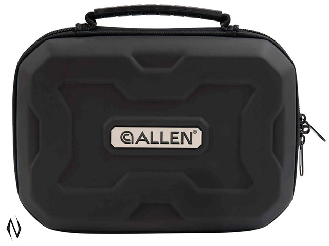 ALLEN EXO HANDGUN CASE 9" Image