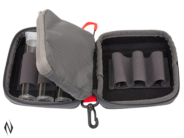 ALLEN COMPETITOR 6 CHOKE TUBE CASE GREY Image