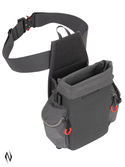 ALLEN COMPETITOR ALL IN ONE SHOOTING BAG + HULL BAG GREY Image