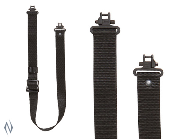 ALLEN SLIDE & LOCK WEB SLING + SWIVELS Image