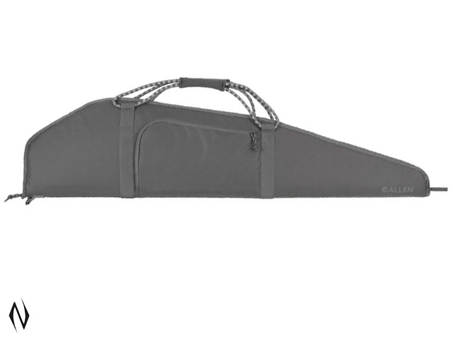 ALLEN ROLLINS SCOPED RIFLE CASE GREY 46" Image