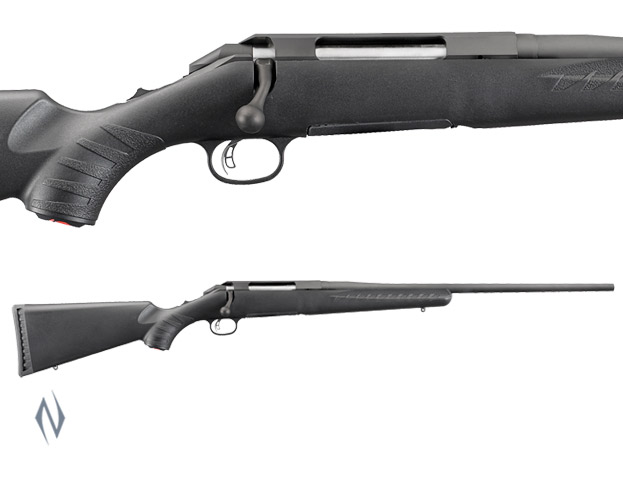 RUGER AMERICAN BLUED Image