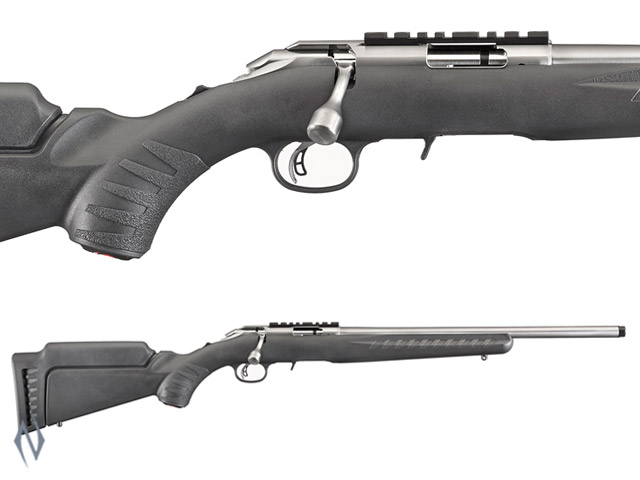 RUGER AMERICAN RIMFIRE 17HMR STAINLESS Image