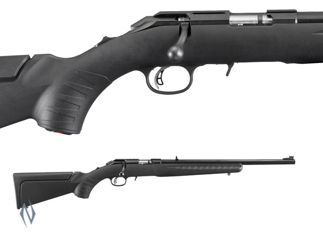 RUGER AMERICAN RIMFIRE 22WMR COMPACT Image