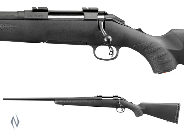 RUGER AMERICAN RIFLE 308 WIN BLUED LEFT HAND Image