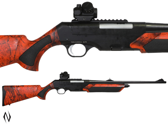 ARTTECH PRIMA XP PUMP ACTION 308 WIN 20" BLAZE PACKAGE 4 SHOT Image