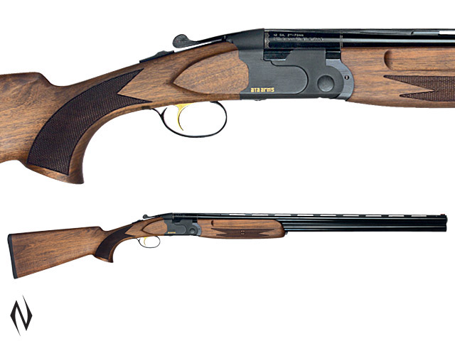 ATA 686B 12G 30" BLACK SPORTING SHOTGUN Image